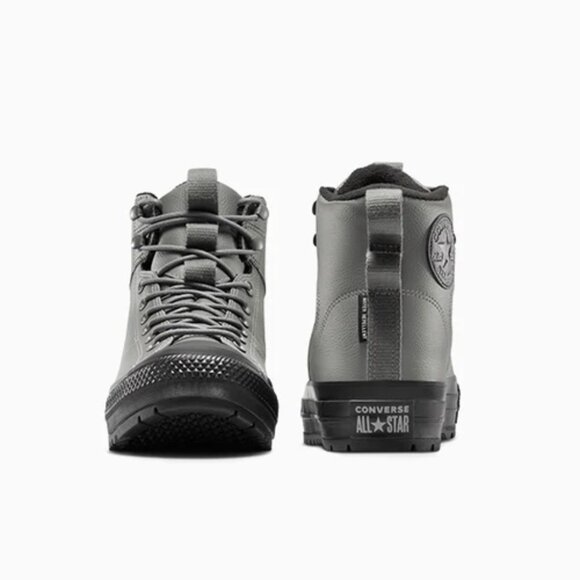 Chuck Taylor All Star Water-Repellent Hiker Boot A14617C Sharkskin 2025 Mens 10 - Picture 16 of 16